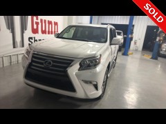 BUY LEXUS GX 460 2016 4WD 4DR LUXURY, Topp Gunn Shreveport