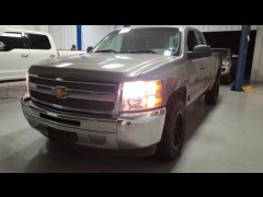 BUY CHEVROLET SILVERADO 1500 2012 2WD EXT CAB 143.5