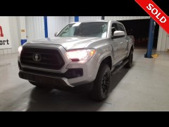 BUY TOYOTA TACOMA 2WD 2021 SR DOUBLE CAB 5' BED I4 AT (NATL), Topp Gunn Shreveport