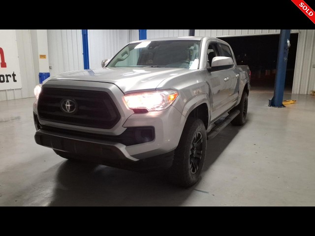 BUY TOYOTA TACOMA 2WD 2021 SR DOUBLE CAB 5' BED I4 AT (NATL), Topp Gunn Shreveport
