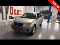 BUY TOYOTA RAV4 2004 4DR MANUAL (NATL), Topp Gunn Shreveport