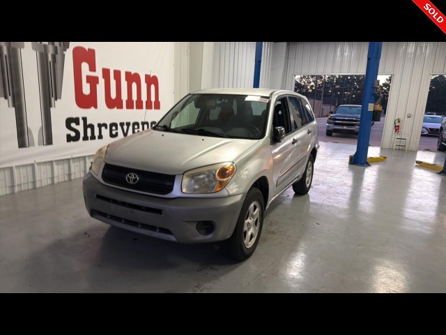 BUY TOYOTA RAV4 2004 4DR MANUAL (NATL), Topp Gunn Shreveport