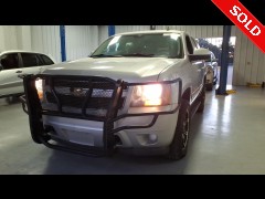 BUY CHEVROLET TAHOE 2011 2WD 4DR 1500 COMMERCIAL, Topp Gunn Shreveport