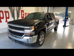 BUY CHEVROLET SILVERADO 1500 2018 2WD CREW CAB 143.5