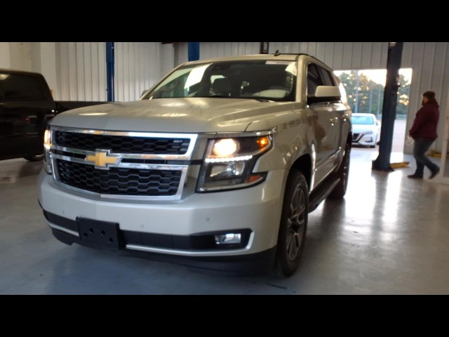 BUY CHEVROLET TAHOE 2015 2WD 4DR LT, Topp Gunn Shreveport