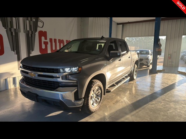 BUY CHEVROLET SILVERADO 1500 LTD 2022 2WD CREW CAB 147