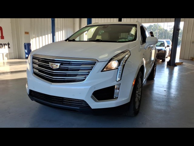 BUY CADILLAC XT5 2017 FWD 4DR LUXURY, Topp Gunn Shreveport