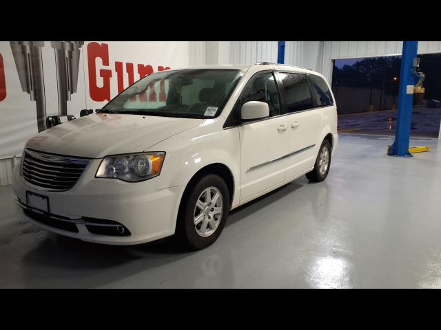 BUY CHRYSLER TOWN & COUNTRY 2012 4DR WGN TOURING, Topp Gunn Shreveport