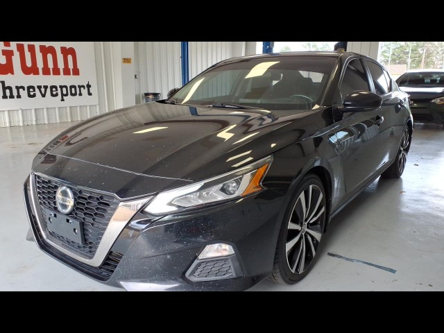 BUY NISSAN ALTIMA 2021 2.0 SR SEDAN, Topp Gunn Shreveport