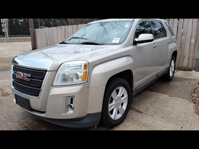 BUY GMC TERRAIN 2012 FWD 4DR SLE-1, Topp Gunn Shreveport