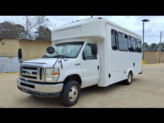 BUY FORD ECONOLINE COMMERCIAL CUTAWAY 2014 E-450 SUPER DUTY 158