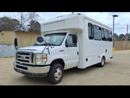 BUY FORD ECONOLINE COMMERCIAL CUTAWAY 2014 E-450 SUPER DUTY 158