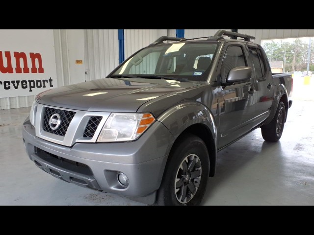 BUY NISSAN FRONTIER 2020 CREW CAB 4X4 PRO-4X AUTO, Topp Gunn Shreveport