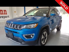 BUY JEEP COMPASS 2019 LIMITED 4X4, Topp Gunn Shreveport