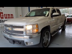 BUY CHEVROLET SILVERADO 1500 2013 2WD CREW CAB 143.5