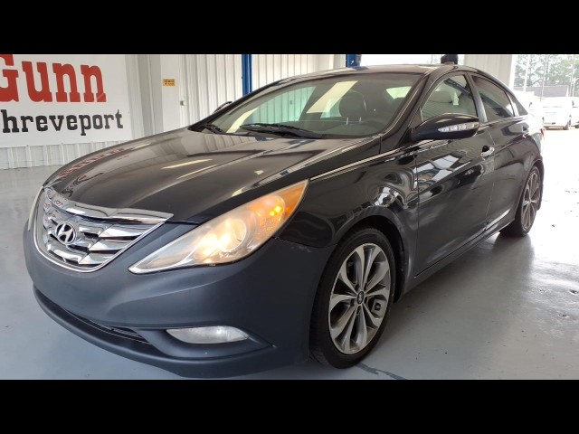 BUY HYUNDAI SONATA 2013 4DR SDN 2.0T AUTO LIMITED W/WINE INT, Topp Gunn Shreveport