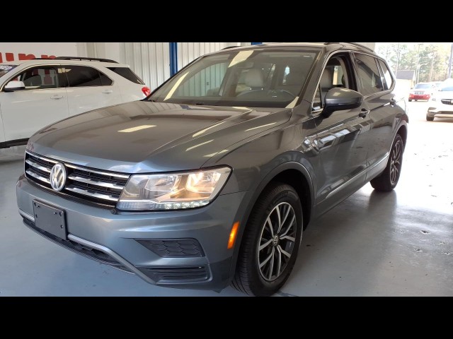 BUY VOLKSWAGEN TIGUAN 2020 2.0T SE FWD, Topp Gunn Shreveport