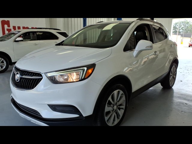 BUY BUICK ENCORE 2017 FWD 4DR PREFERRED, Topp Gunn Shreveport
