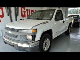 BUY CHEVROLET COLORADO 2005 REG CAB 111.2