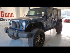 BUY JEEP WRANGLER UNLIMITED 2010 4WD 4DR SPORT, Topp Gunn Shreveport