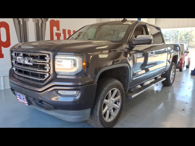 BUY GMC SIERRA 1500 2016 4WD CREW CAB 143.5