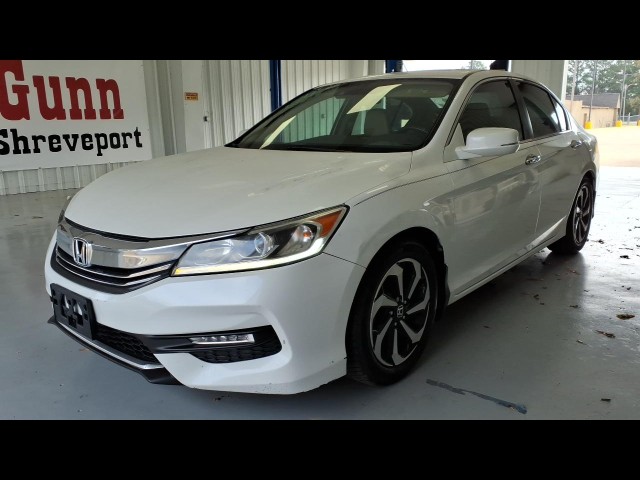 BUY HONDA ACCORD SEDAN 2017 EX-L CVT W/NAVI & HONDA SENSING, Topp Gunn Shreveport