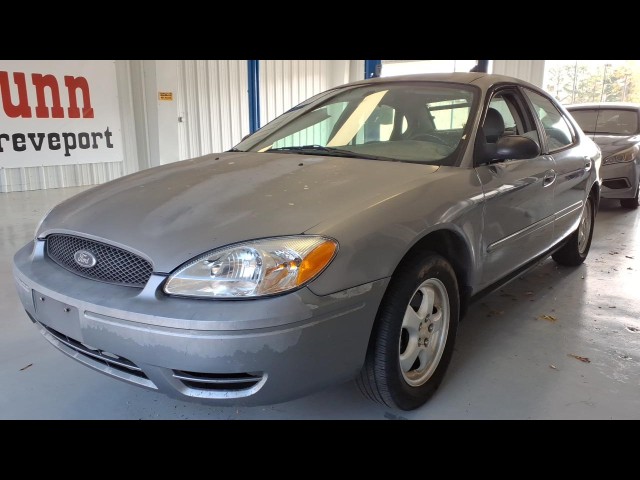 BUY FORD TAURUS 2007 4DR SDN SE, Topp Gunn Shreveport