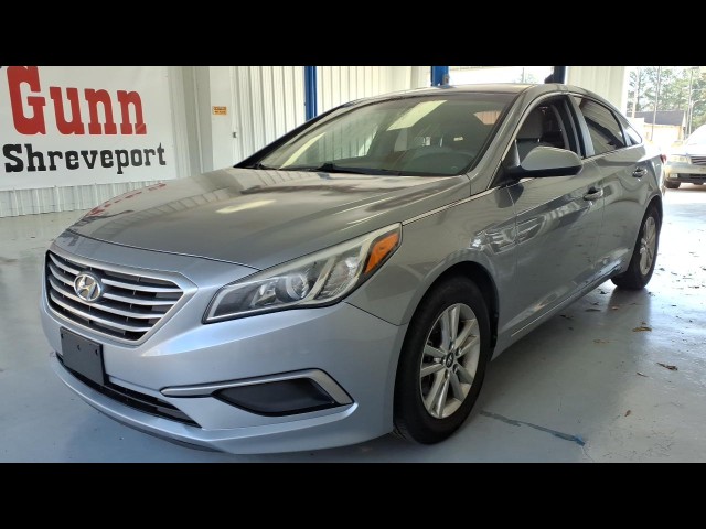 BUY HYUNDAI SONATA 2017 SE 2.4L PZEV, Topp Gunn Shreveport