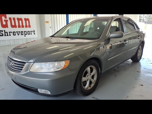 BUY HYUNDAI AZERA 2007 4DR SDN 3.3L GLS W/XM, Topp Gunn Shreveport