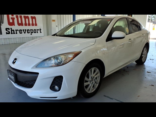 BUY MAZDA MAZDA3 2013 4DR SDN AUTO I TOURING, Topp Gunn Shreveport