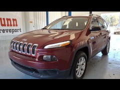 BUY JEEP CHEROKEE 2017 SPORT FWD, Topp Gunn Shreveport