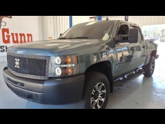 BUY CHEVROLET SILVERADO 1500 2012 2WD CREW CAB 143.5