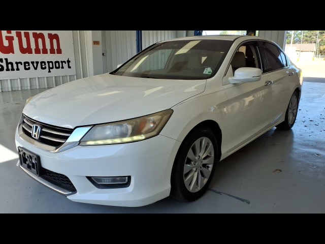 BUY HONDA ACCORD SDN 2013 4DR V6 AUTO TOURING PZEV, Topp Gunn Shreveport