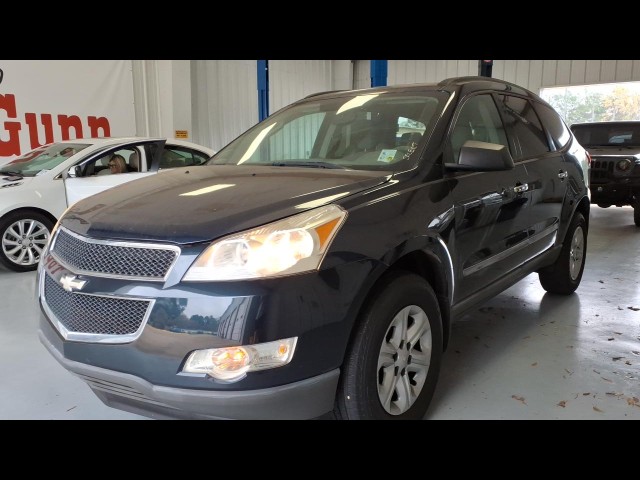 BUY CHEVROLET TRAVERSE 2010 FWD 4DR LS, Topp Gunn Shreveport