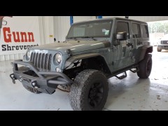 BUY JEEP WRANGLER UNLIMITED 2015 4WD 4DR FREEDOM EDITION *LTD AVAIL*, Topp Gunn Shreveport