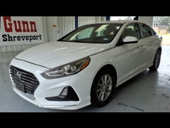 BUY HYUNDAI SONATA 2018 SE 2.4L, Topp Gunn Shreveport