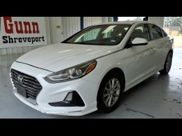 BUY HYUNDAI SONATA 2018 SE 2.4L, Topp Gunn Shreveport