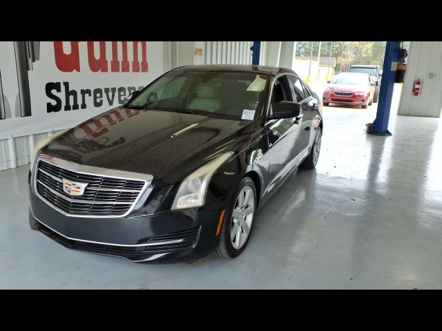 BUY CADILLAC ATS SEDAN 2015 4DR SDN 2.5L STANDARD RWD, Topp Gunn Shreveport