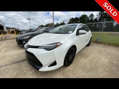BUY TOYOTA COROLLA 2019 L CVT (NATL), Topp Gunn Shreveport