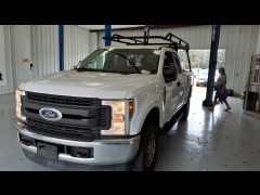 BUY FORD SUPER DUTY F-250 SRW 2018 LARIAT 4WD SUPERCAB 6.75' BOX, Topp Gunn Shreveport