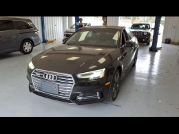 BUY AUDI A4 2017 2.0 TFSI AUTO PRESTIGE QUATTRO AWD, Topp Gunn Shreveport