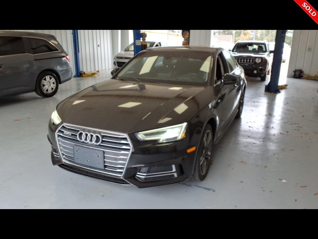BUY AUDI A4 2017 2.0 TFSI AUTO PRESTIGE QUATTRO AWD, Topp Gunn Shreveport