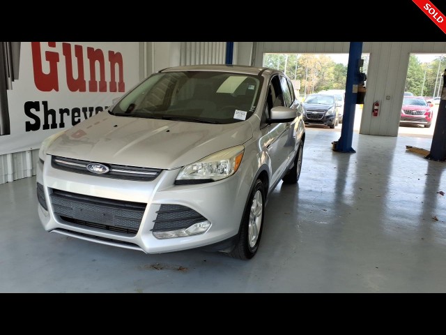 BUY FORD ESCAPE 2016 FWD 4DR SE, Topp Gunn Shreveport