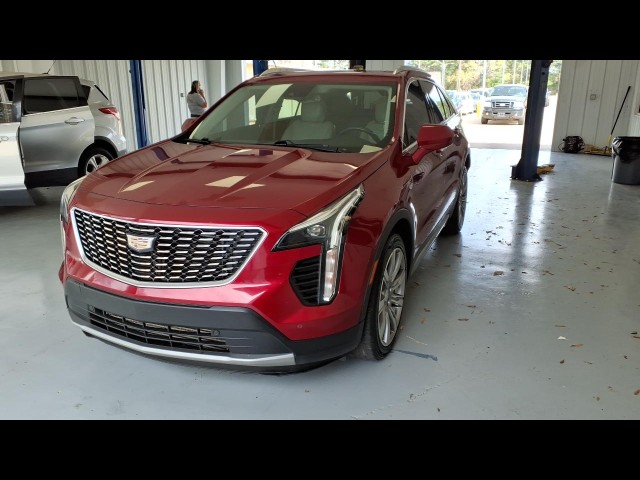 BUY CADILLAC XT4 2019 FWD 4DR PREMIUM LUXURY, Topp Gunn Shreveport