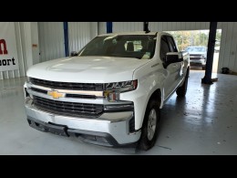BUY CHEVROLET SILVERADO 1500 2019 2WD DOUBLE CAB 147