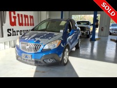 BUY BUICK ENCORE 2015 FWD 4DR LEATHER, Topp Gunn Shreveport