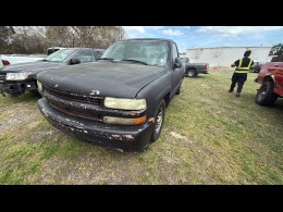 BUY CHEVROLET SILVERADO 1500 2000 REG CAB 119.0