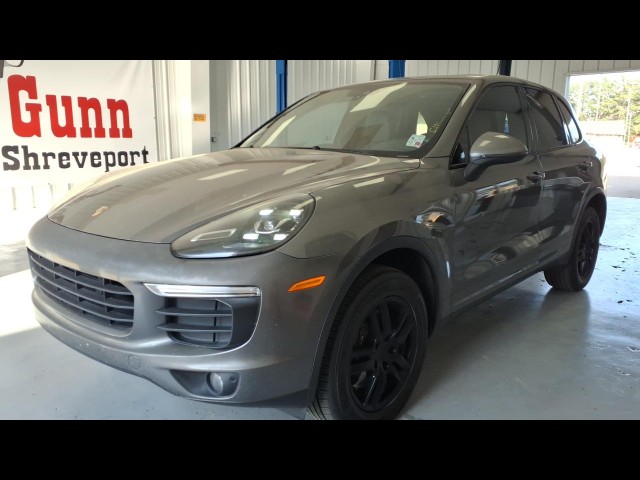 BUY PORSCHE CAYENNE 2016 AWD 4DR, Topp Gunn Shreveport