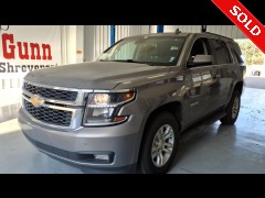 BUY CHEVROLET TAHOE 2017 2WD 4DR LT, Topp Gunn Shreveport
