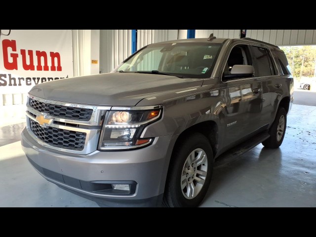 BUY CHEVROLET TAHOE 2017 2WD 4DR LT, Topp Gunn Shreveport